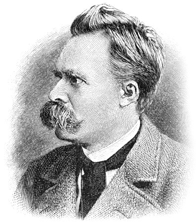 Nietzsche as conceived by ChatGPT