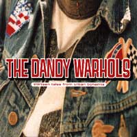picture of Dandy Warhols album cover
