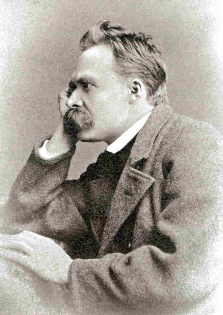 picture of Friedrich Nietzsche