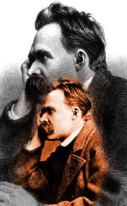 picture of Friedrich Nietzsche