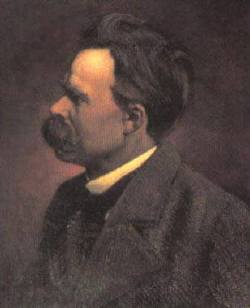 picture of Friedrich Nietzsche